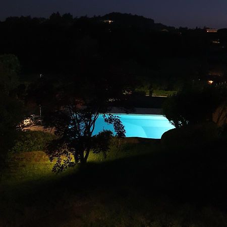Appartamento Stropea Con Giardino Privato E Piscina Сояно-дель-Лаґо Екстер'єр фото