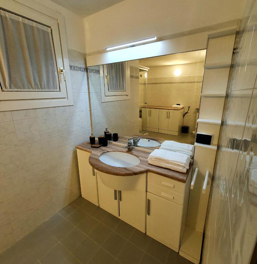 Appartamento Stropea Con Giardino Privato E Piscina Сояно-дель-Лаґо Екстер'єр фото