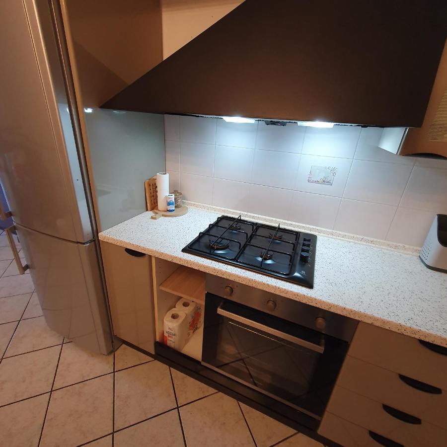 Appartamento Stropea Con Giardino Privato E Piscina Сояно-дель-Лаґо Екстер'єр фото